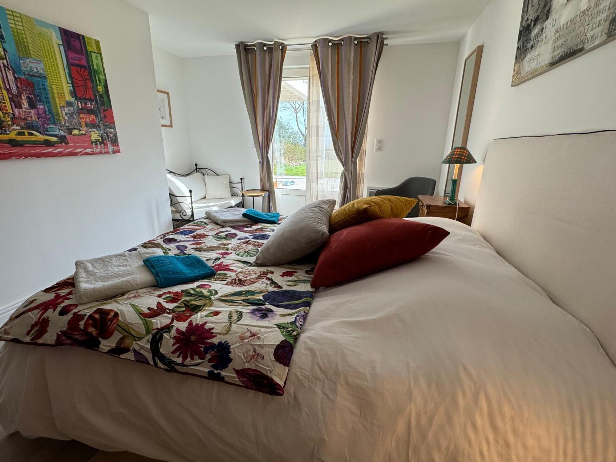 Logement Entier De Charme, Gite Equestre Gers Flamarens Exterior photo