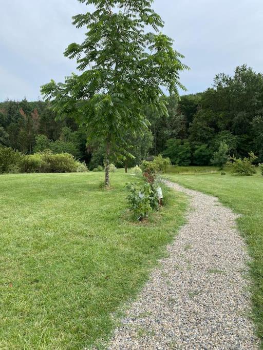 Logement Entier De Charme, Gite Equestre Gers Flamarens Exterior photo